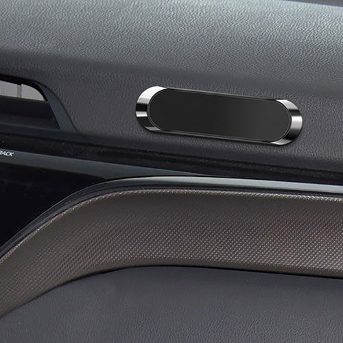 Magnetic Car Phone Mount – Slim, Strong & Totally Cable-Free