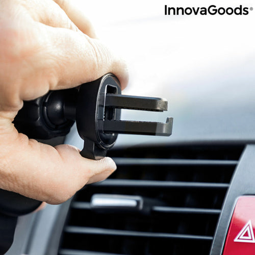 Wireless Charging Car Mount – Hands-Free & Auto-Grip