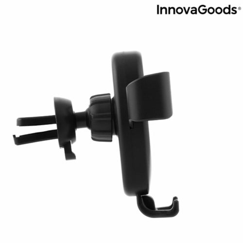 Wireless Charging Car Mount – Hands-Free & Auto-Grip