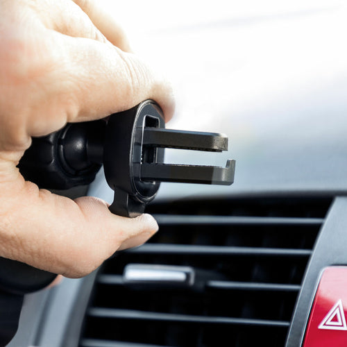 Wireless Charging Car Mount – Hands-Free & Auto-Grip